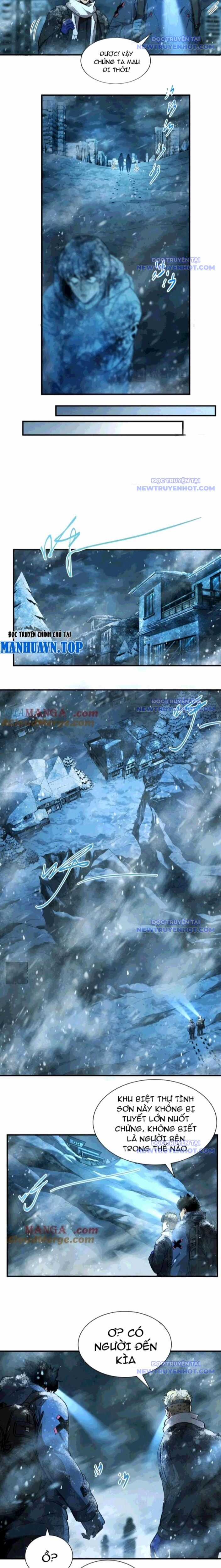 Cực Hàn Chiến Kỷ Chương 36 trang 4