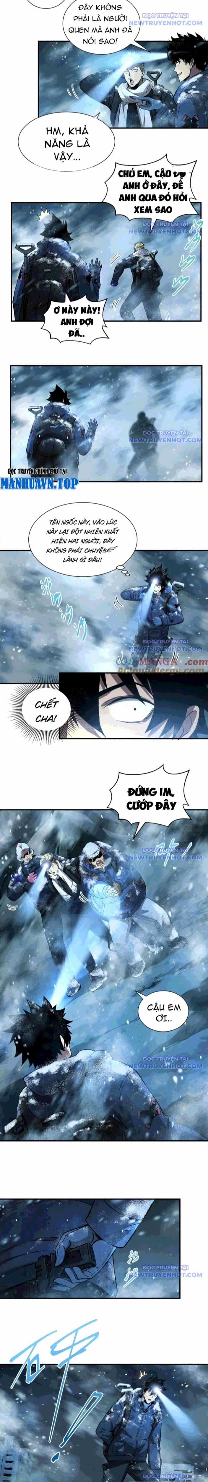 Cực Hàn Chiến Kỷ Chương 36 trang 5