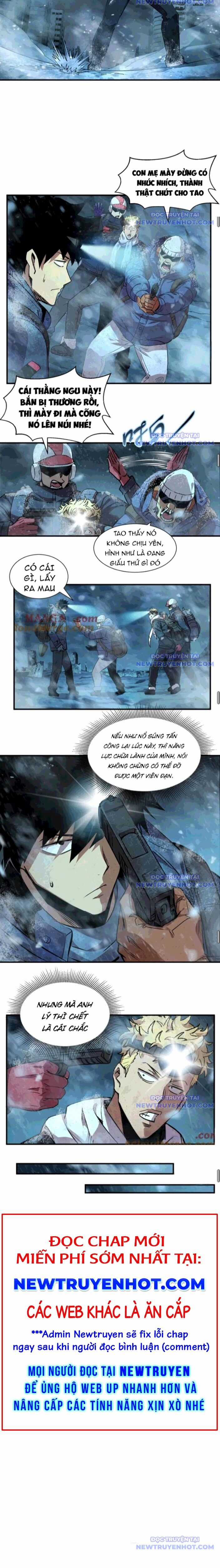 Cực Hàn Chiến Kỷ Chương 36 trang 6