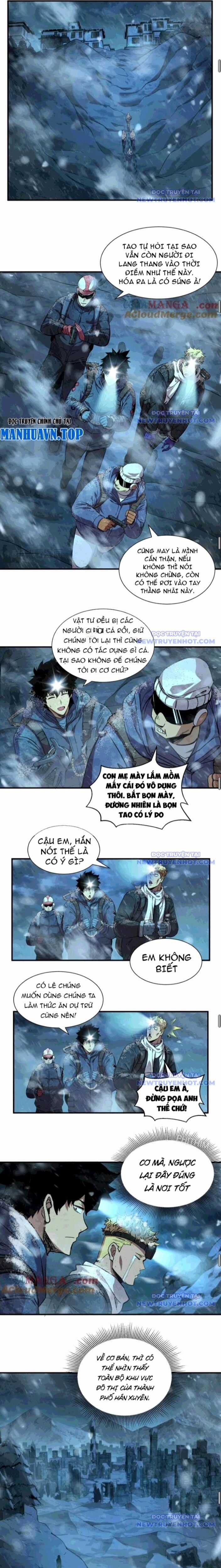 Cực Hàn Chiến Kỷ Chương 36 trang 7