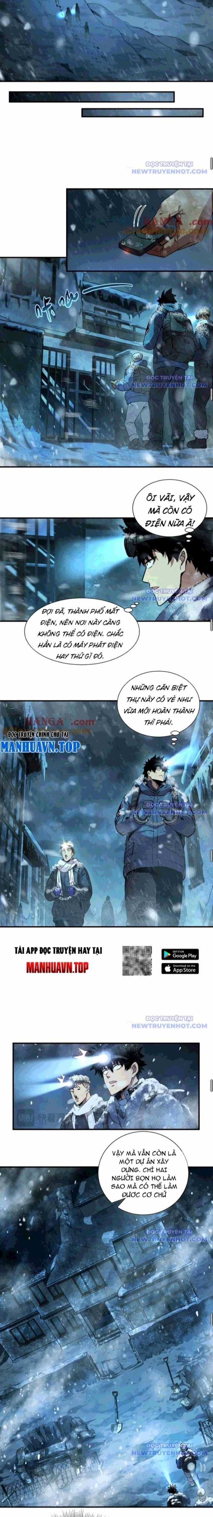 Cực Hàn Chiến Kỷ Chương 36 trang 8