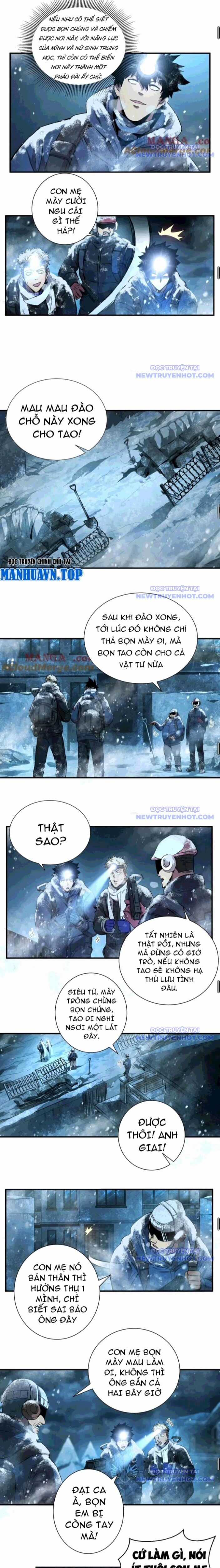 Cực Hàn Chiến Kỷ Chương 36 trang 9