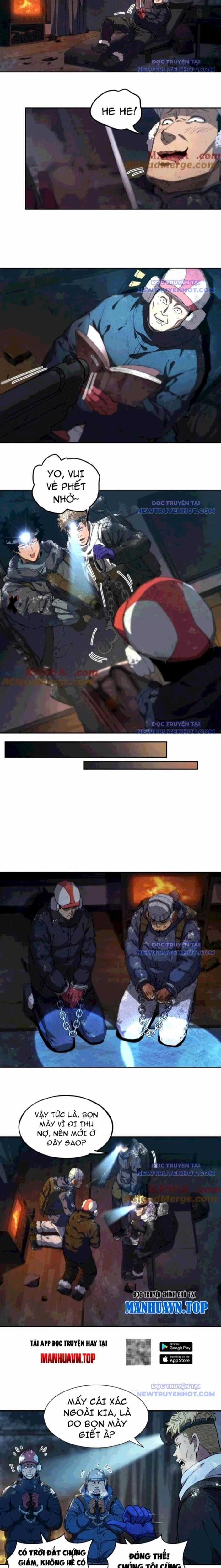 Cực Hàn Chiến Kỷ Chương 37 trang 2