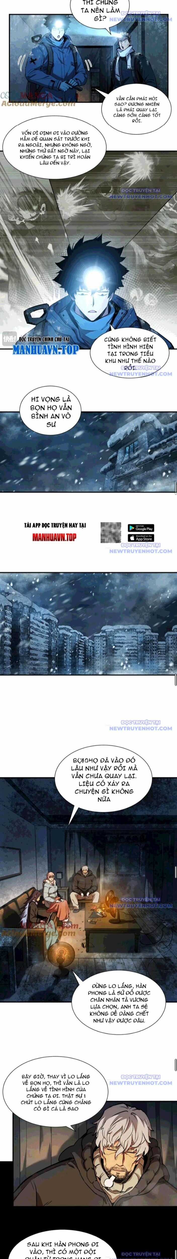 Cực Hàn Chiến Kỷ Chương 37 trang 4