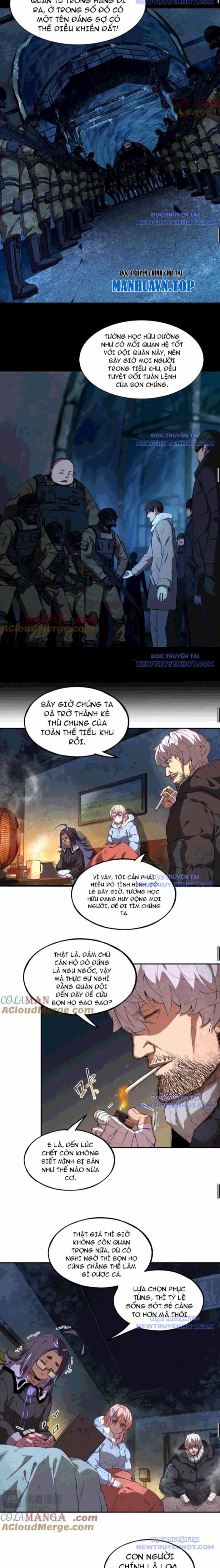 Cực Hàn Chiến Kỷ Chương 37 trang 5