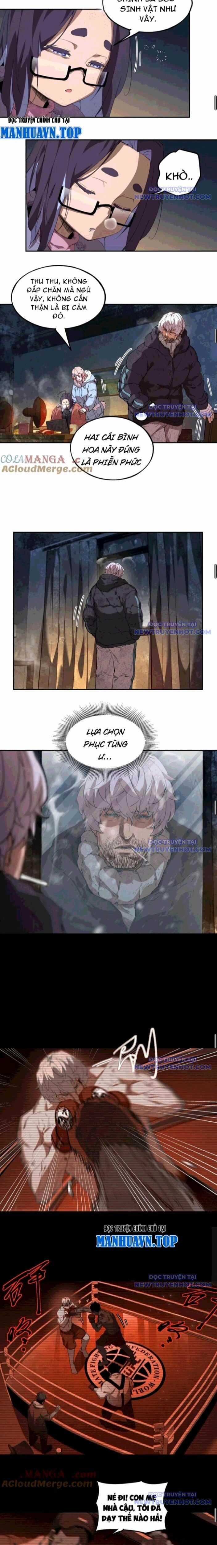 Cực Hàn Chiến Kỷ Chương 37 trang 6