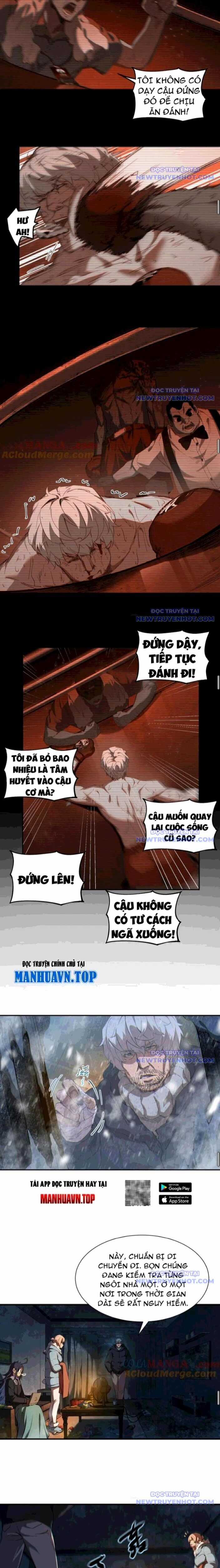 Cực Hàn Chiến Kỷ Chương 37 trang 7