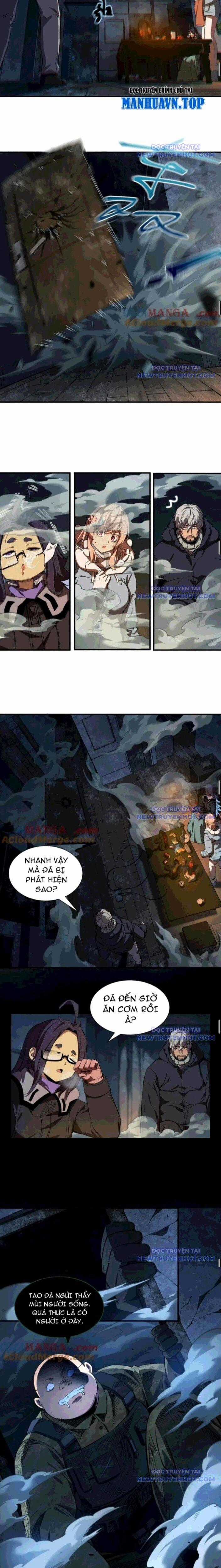 Cực Hàn Chiến Kỷ Chương 37 trang 8