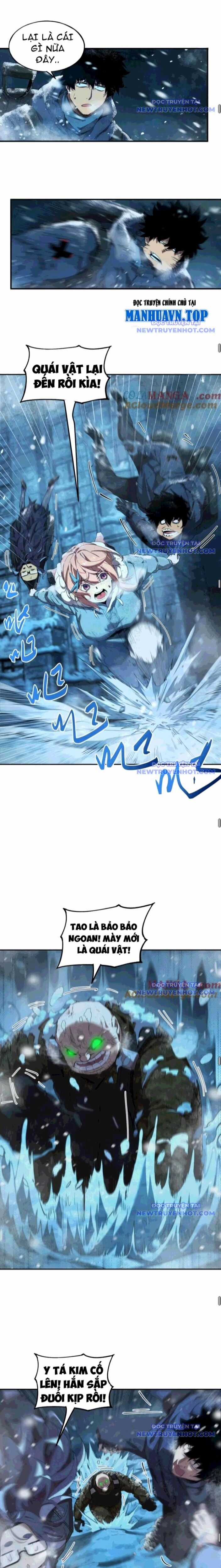 Cực Hàn Chiến Kỷ Chương 38 trang 10