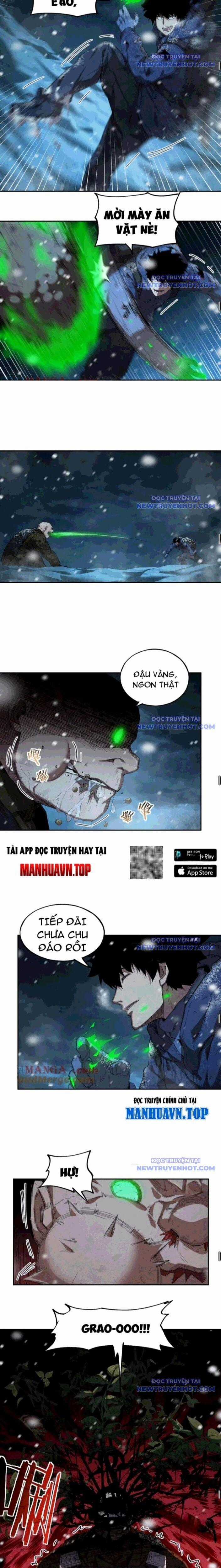 Cực Hàn Chiến Kỷ Chương 38 trang 12