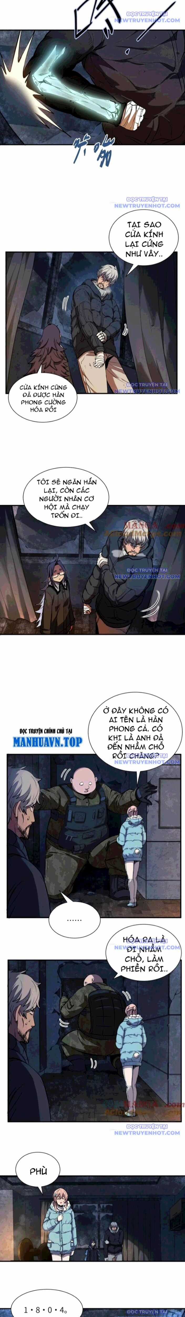 Cực Hàn Chiến Kỷ Chương 38 trang 4