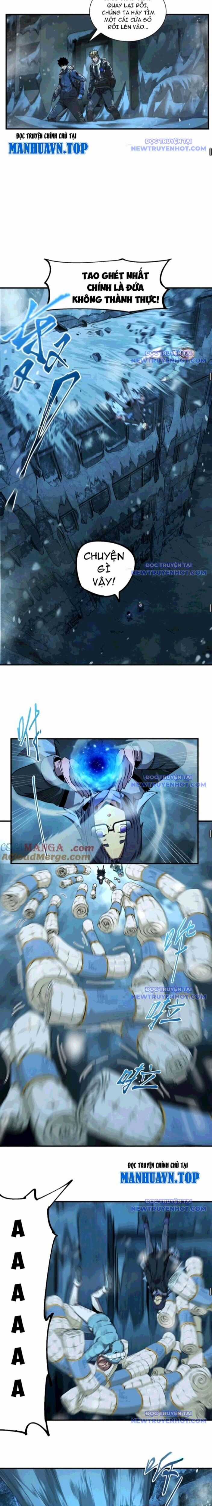 Cực Hàn Chiến Kỷ Chương 38 trang 8