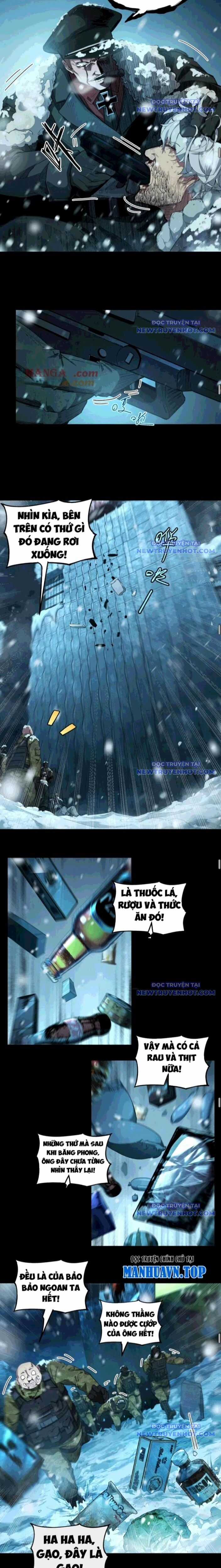 Cực Hàn Chiến Kỷ Chương 39 trang 10