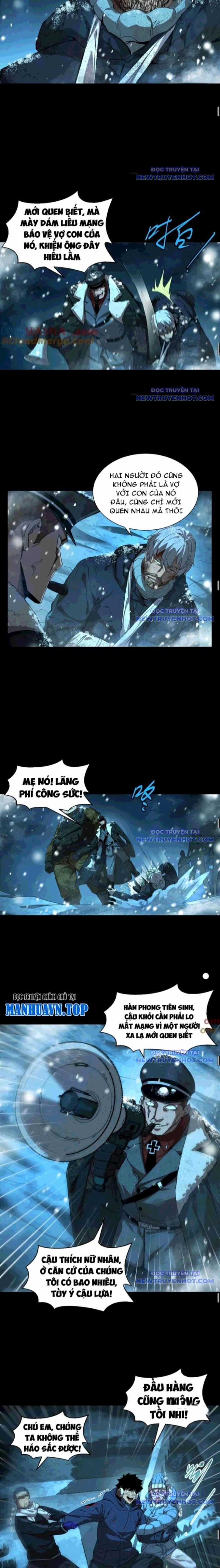 Cực Hàn Chiến Kỷ Chương 39 trang 7