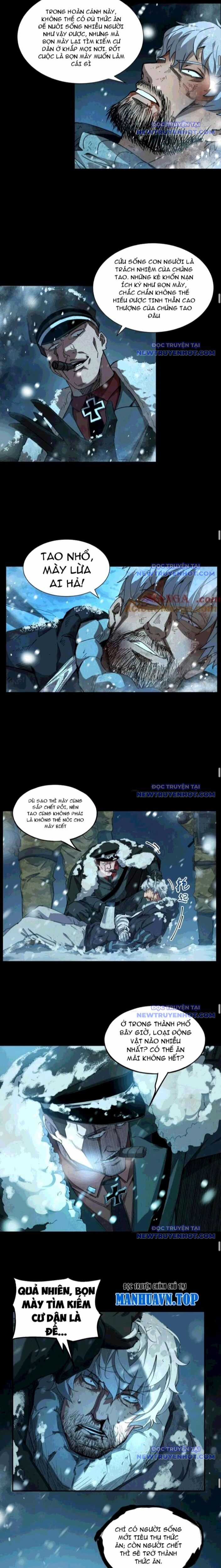 Cực Hàn Chiến Kỷ Chương 39 trang 9