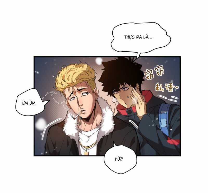 Cực Hàn Chiến Kỷ Chương 4 trang 10