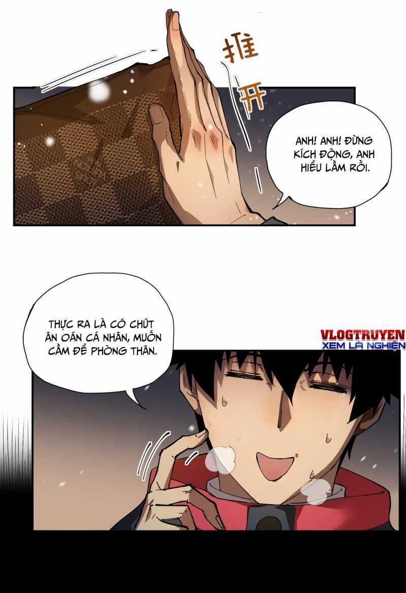 Cực Hàn Chiến Kỷ Chương 4 trang 13