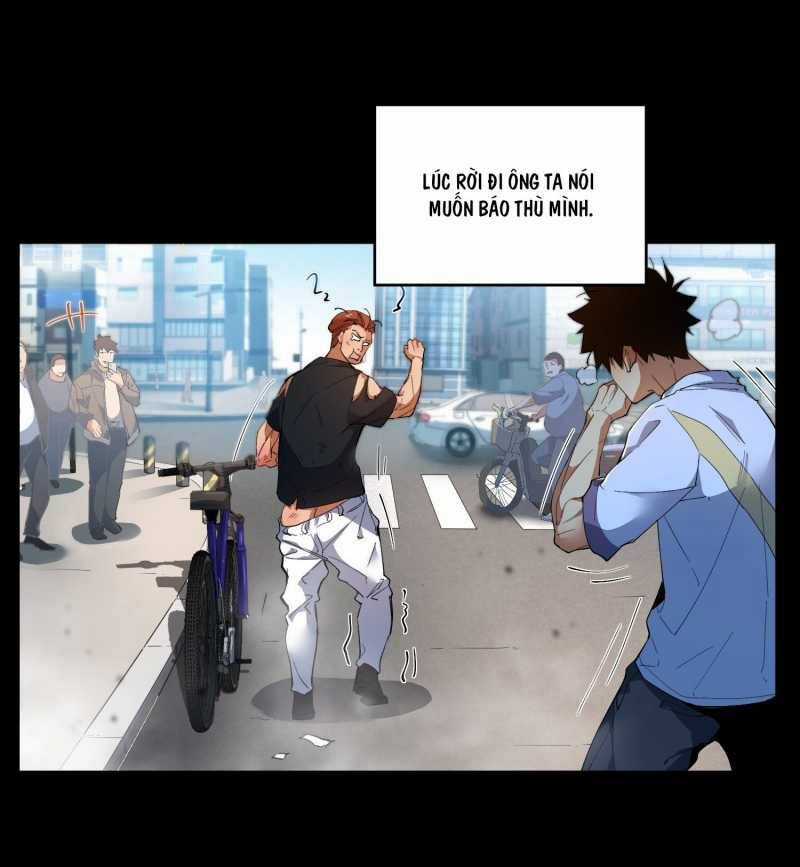 Cực Hàn Chiến Kỷ Chương 4 trang 18