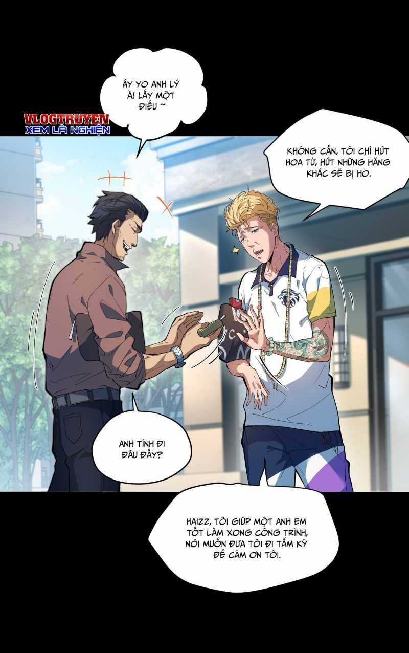 Cực Hàn Chiến Kỷ Chương 4 trang 2