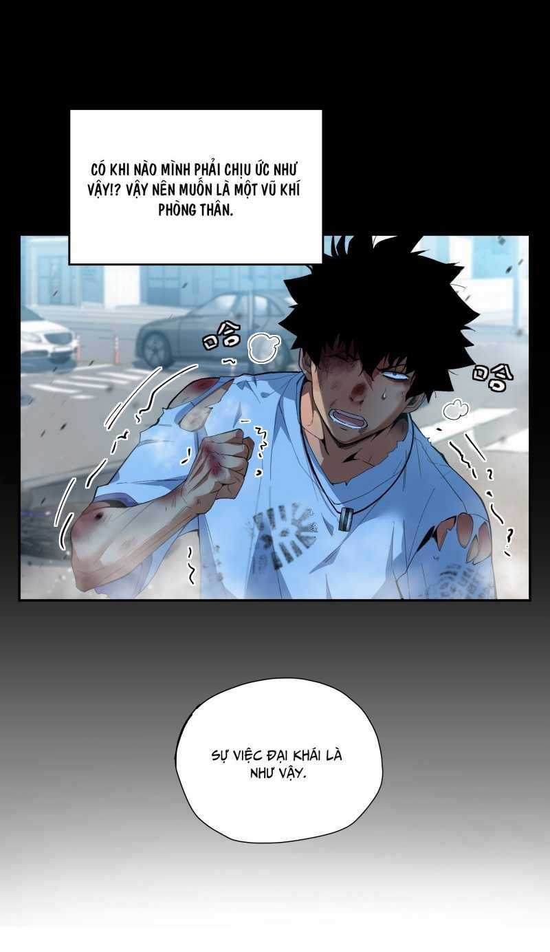 Cực Hàn Chiến Kỷ Chương 4 trang 20