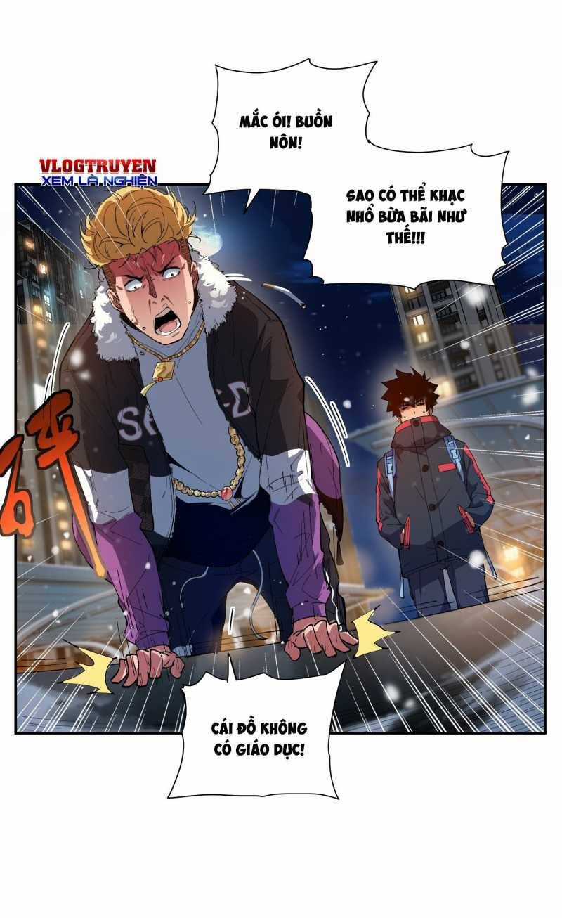 Cực Hàn Chiến Kỷ Chương 4 trang 21