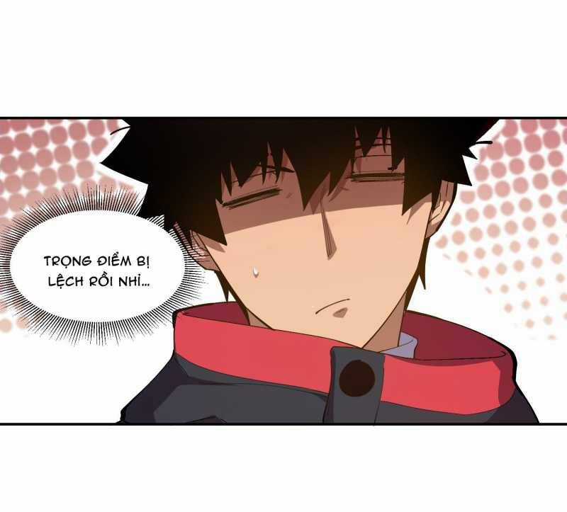 Cực Hàn Chiến Kỷ Chương 4 trang 22