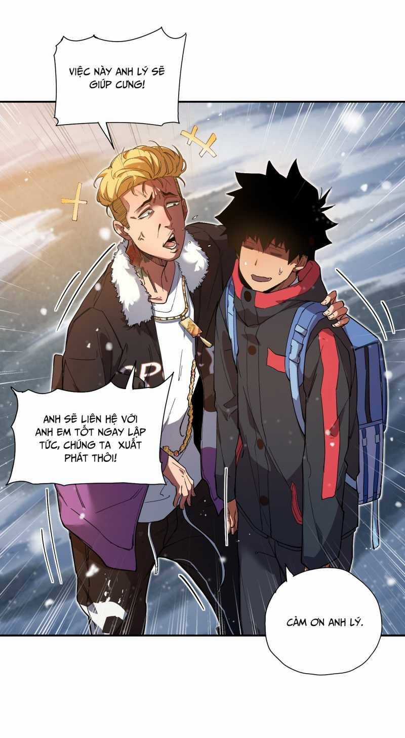 Cực Hàn Chiến Kỷ Chương 4 trang 24