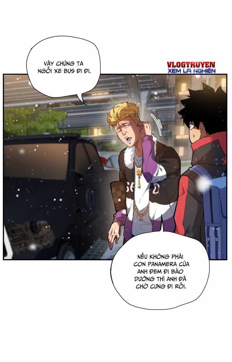 Cực Hàn Chiến Kỷ Chương 4 trang 25