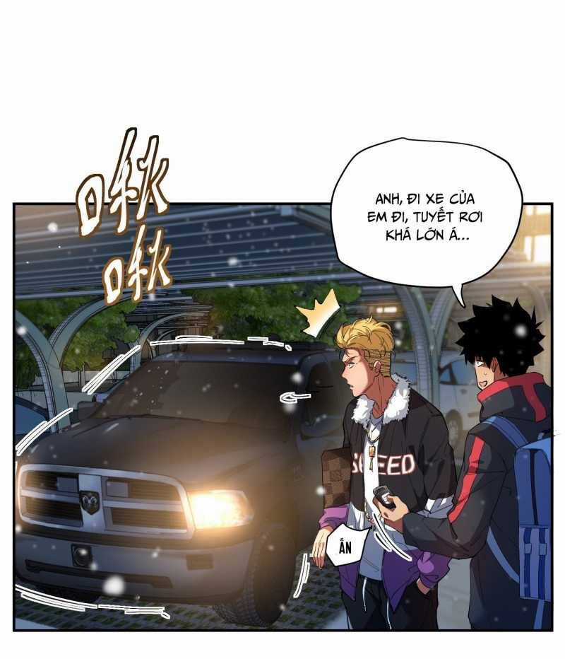 Cực Hàn Chiến Kỷ Chương 4 trang 26