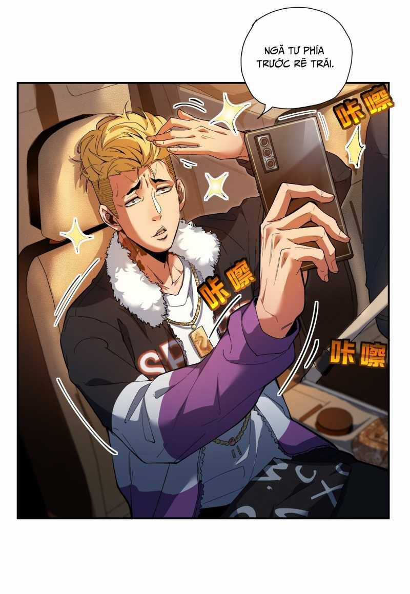 Cực Hàn Chiến Kỷ Chương 4 trang 29