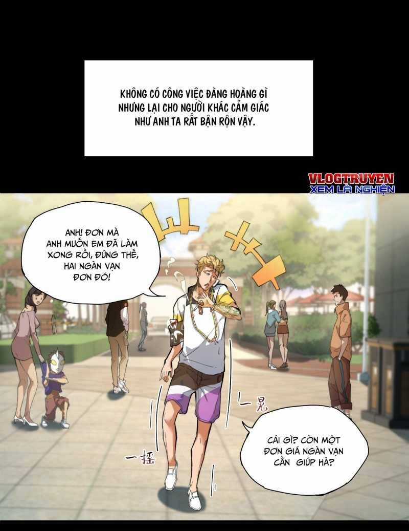 Cực Hàn Chiến Kỷ Chương 4 trang 3