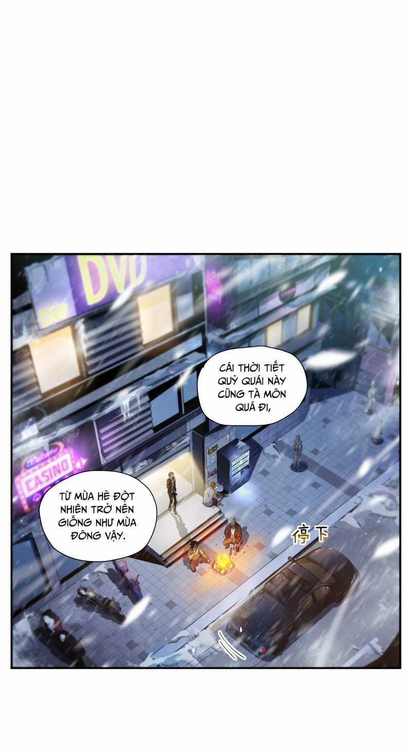 Cực Hàn Chiến Kỷ Chương 4 trang 31