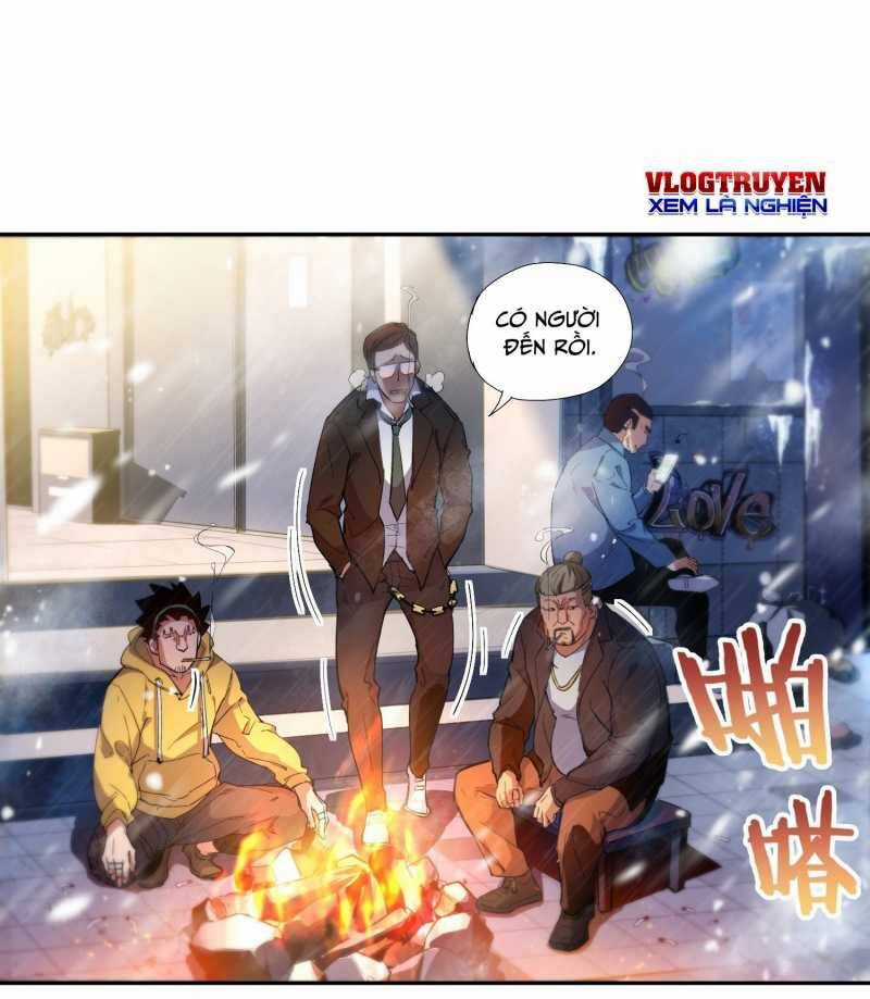 Cực Hàn Chiến Kỷ Chương 4 trang 32