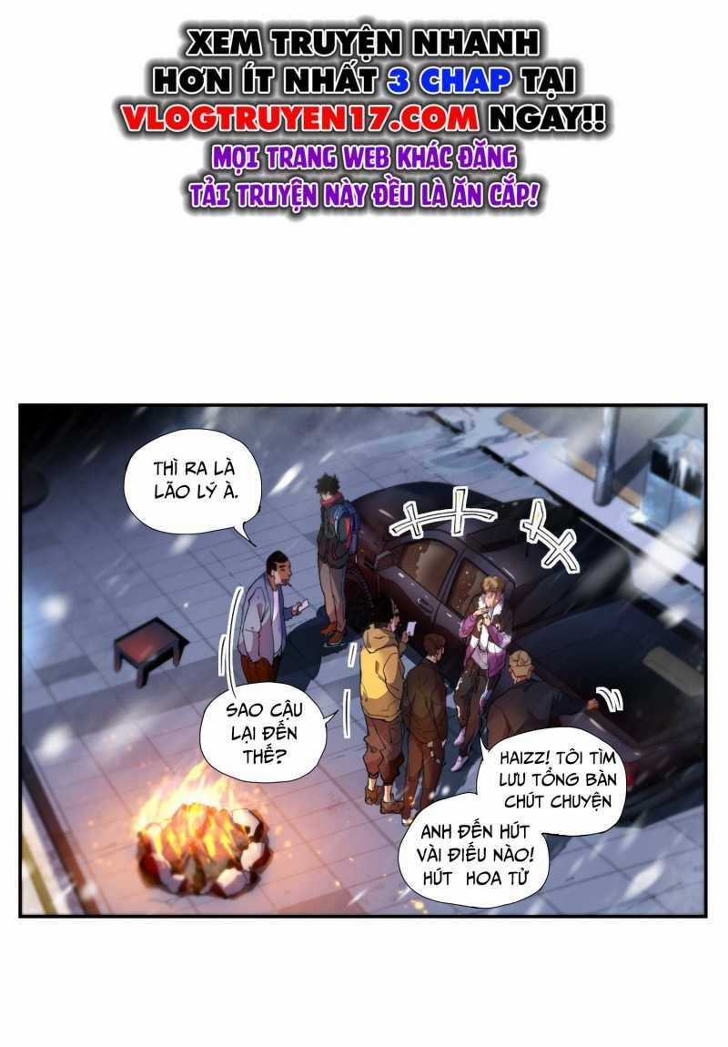 Cực Hàn Chiến Kỷ Chương 4 trang 33