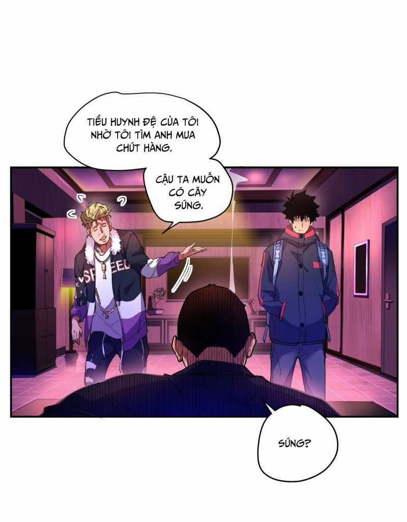 Cực Hàn Chiến Kỷ Chương 4 trang 38