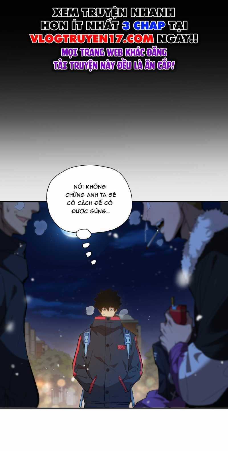 Cực Hàn Chiến Kỷ Chương 4 trang 4