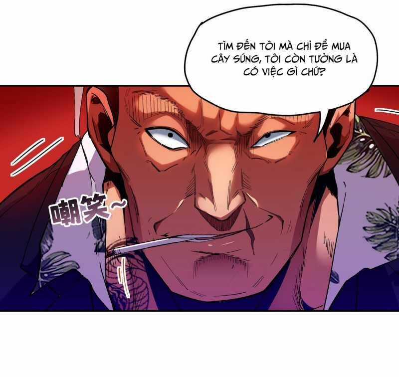 Cực Hàn Chiến Kỷ Chương 4 trang 40