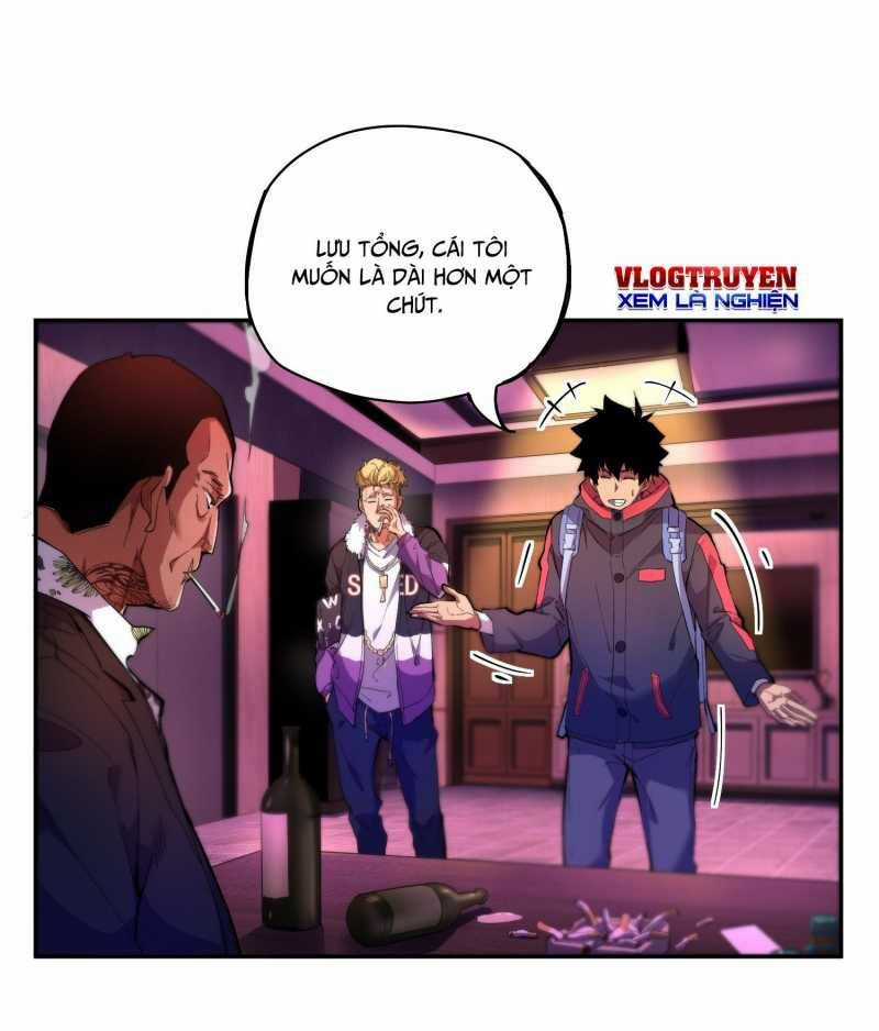 Cực Hàn Chiến Kỷ Chương 4 trang 42