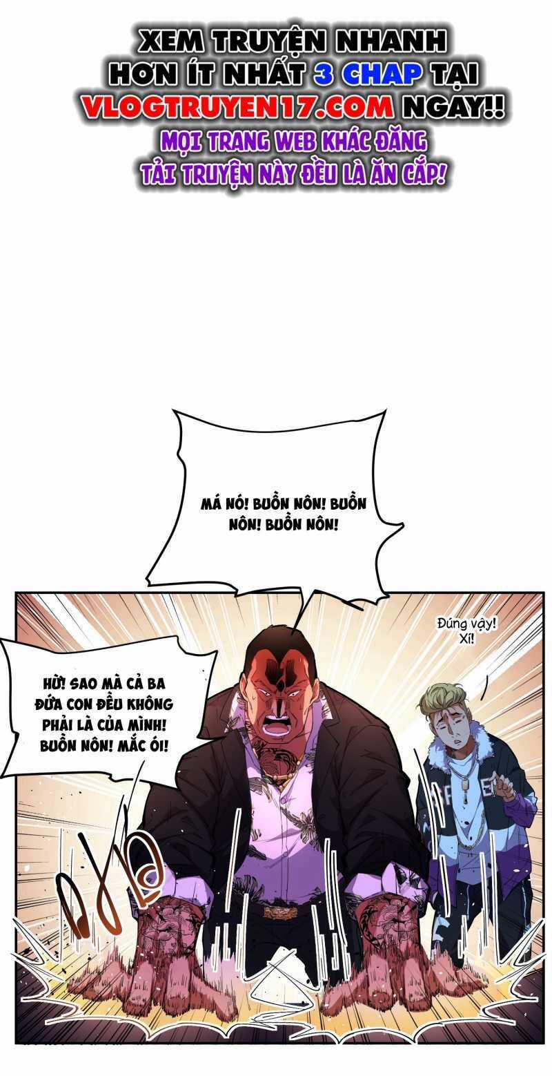 Cực Hàn Chiến Kỷ Chương 4 trang 48