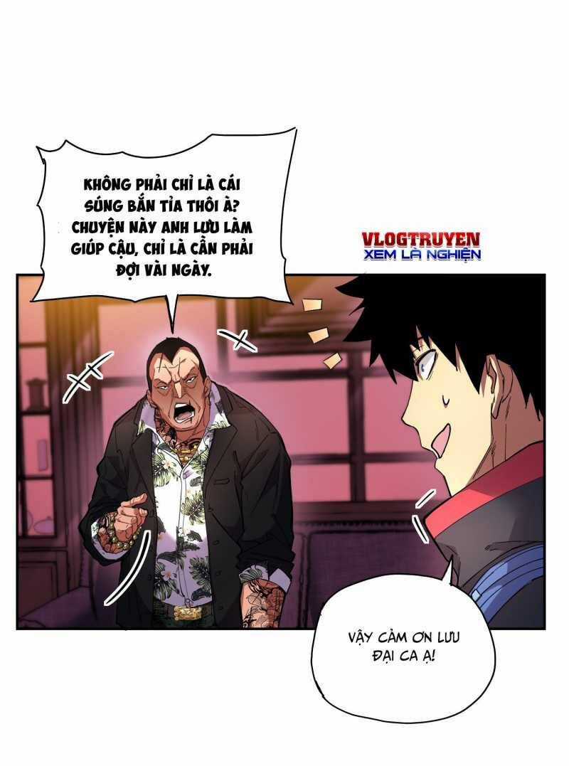 Cực Hàn Chiến Kỷ Chương 4 trang 50