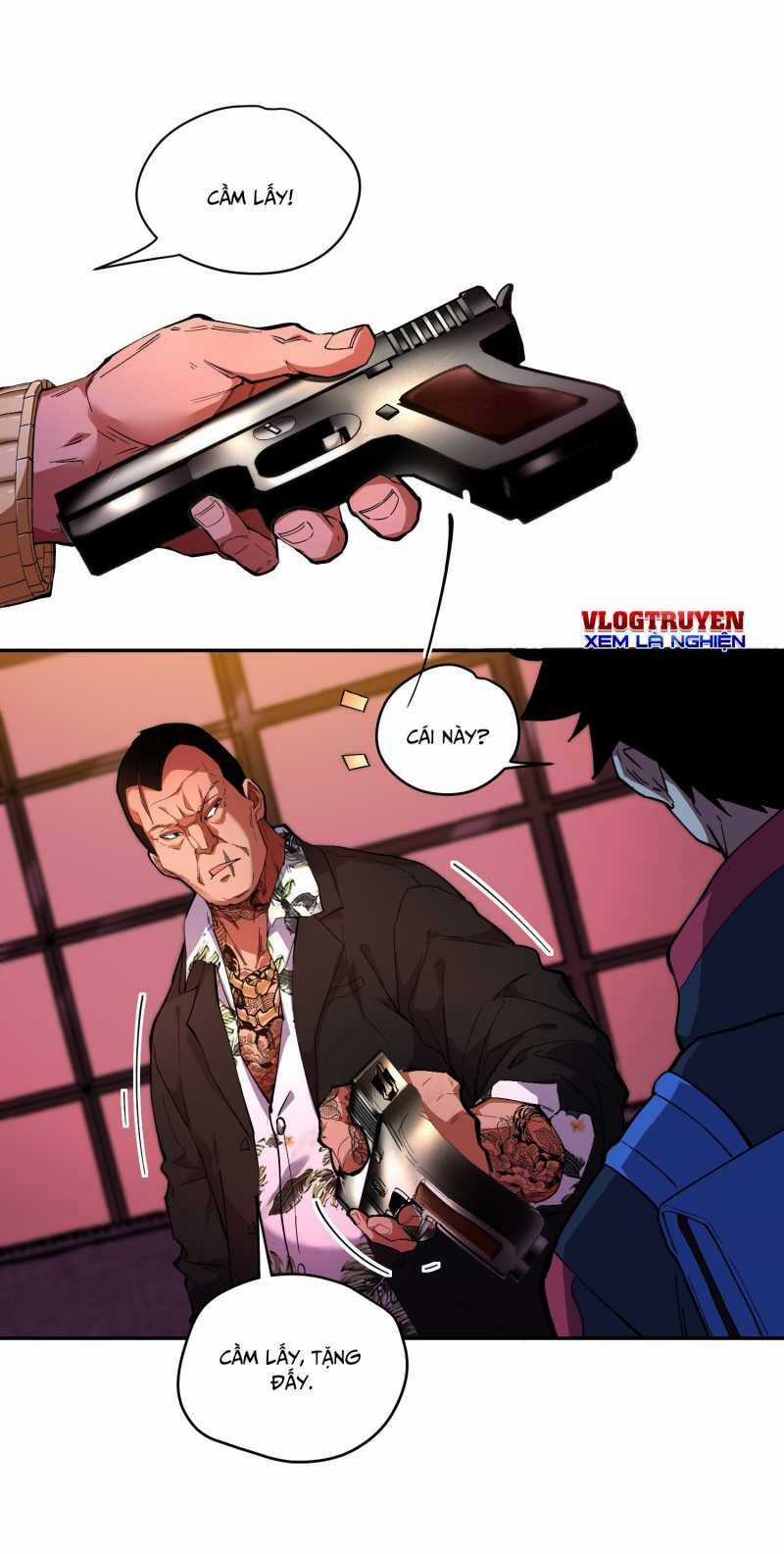 Cực Hàn Chiến Kỷ Chương 4 trang 52