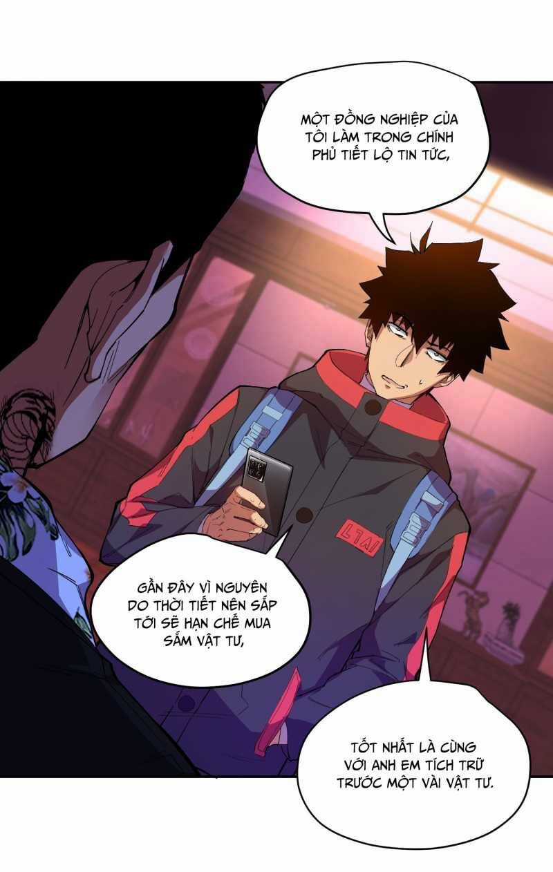 Cực Hàn Chiến Kỷ Chương 4 trang 55