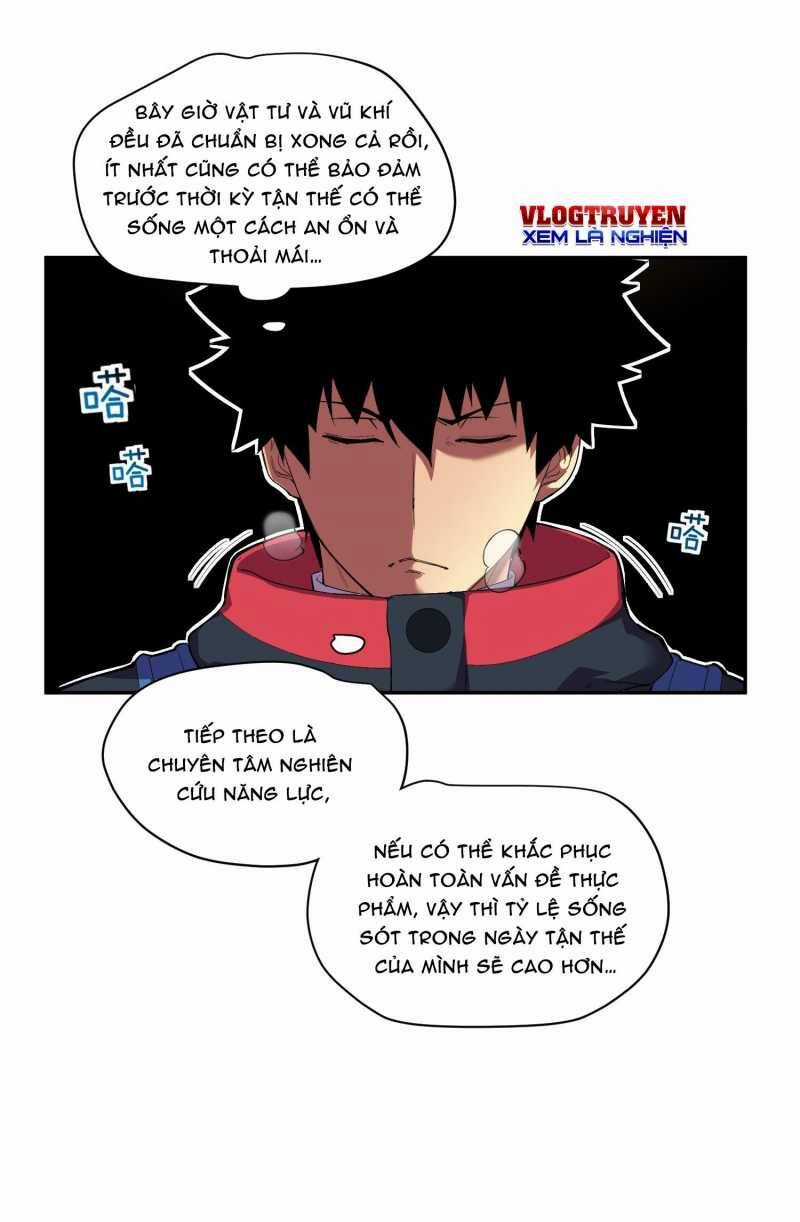 Cực Hàn Chiến Kỷ Chương 4 trang 60