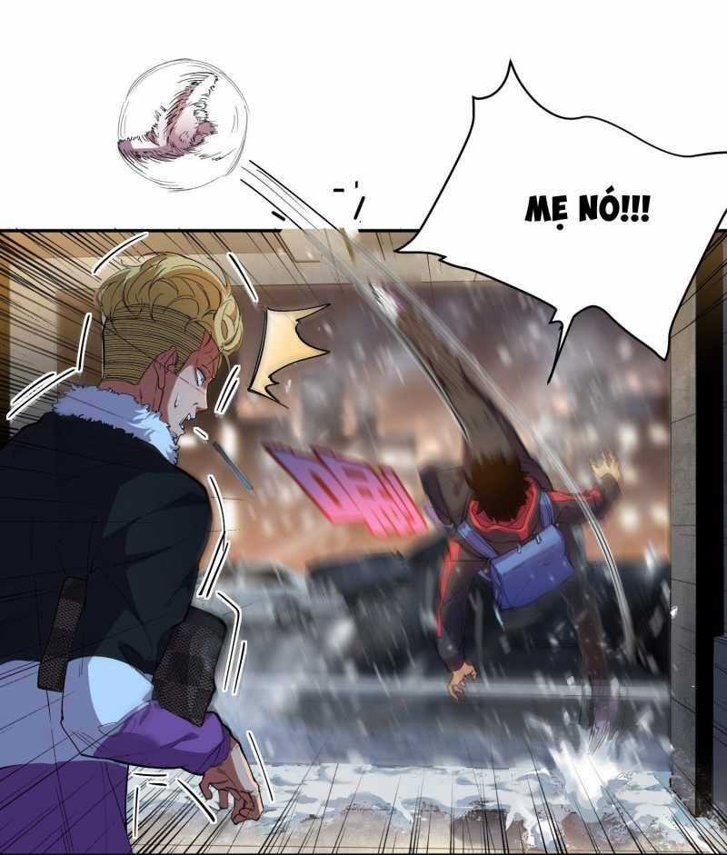 Cực Hàn Chiến Kỷ Chương 4 trang 62