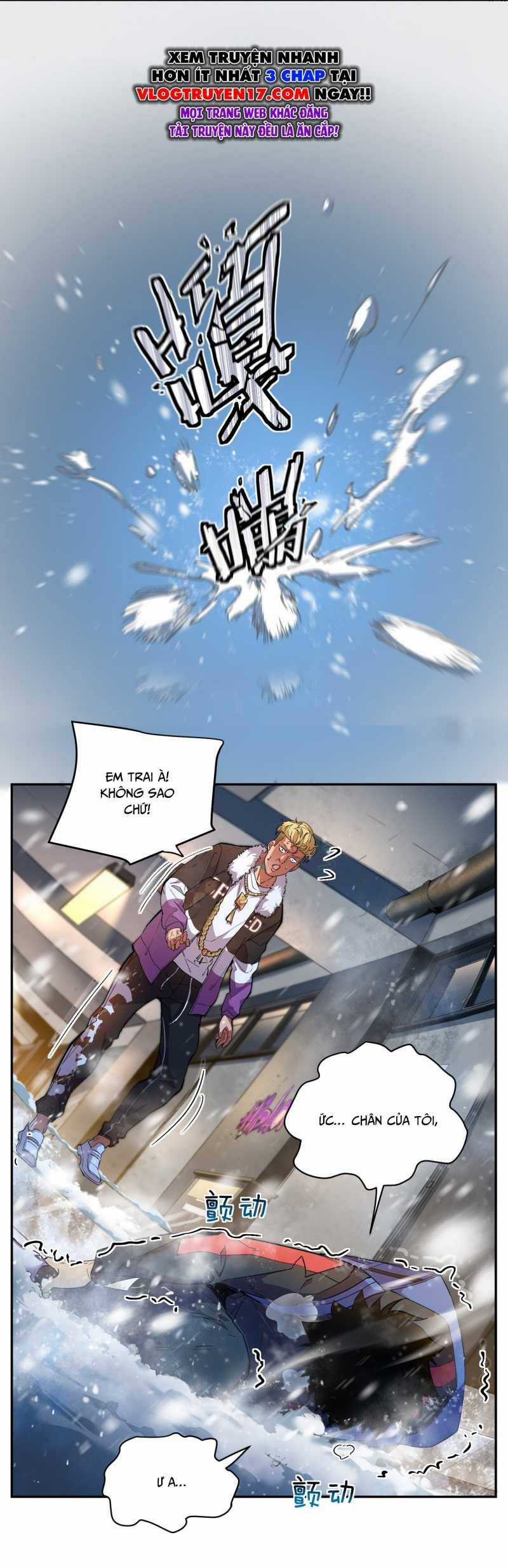 Cực Hàn Chiến Kỷ Chương 4 trang 63