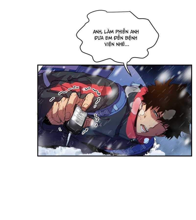 Cực Hàn Chiến Kỷ Chương 4 trang 65