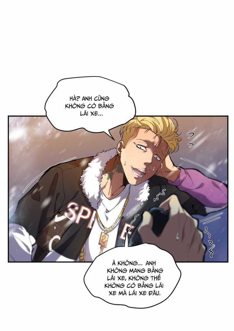 Cực Hàn Chiến Kỷ Chương 4 trang 66