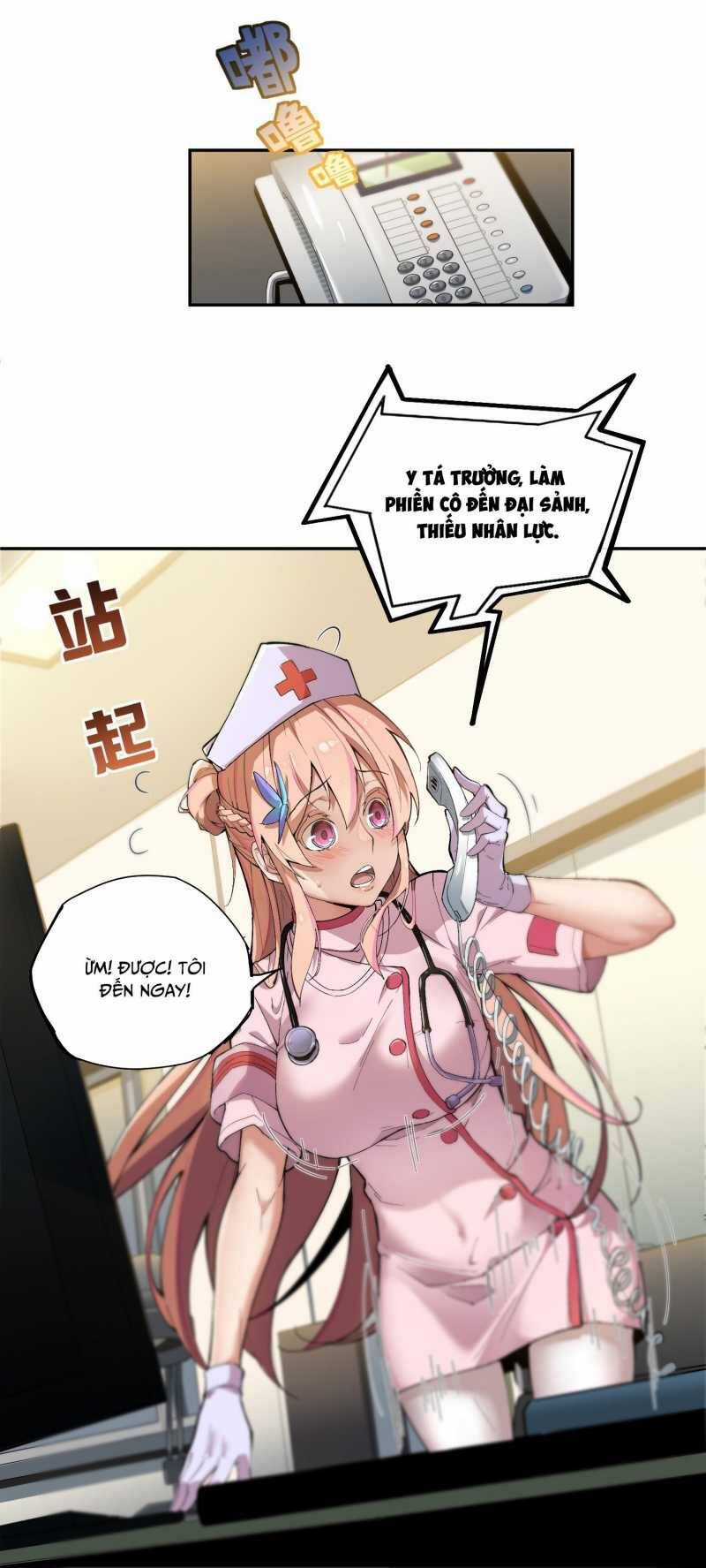 Cực Hàn Chiến Kỷ Chương 4 trang 72