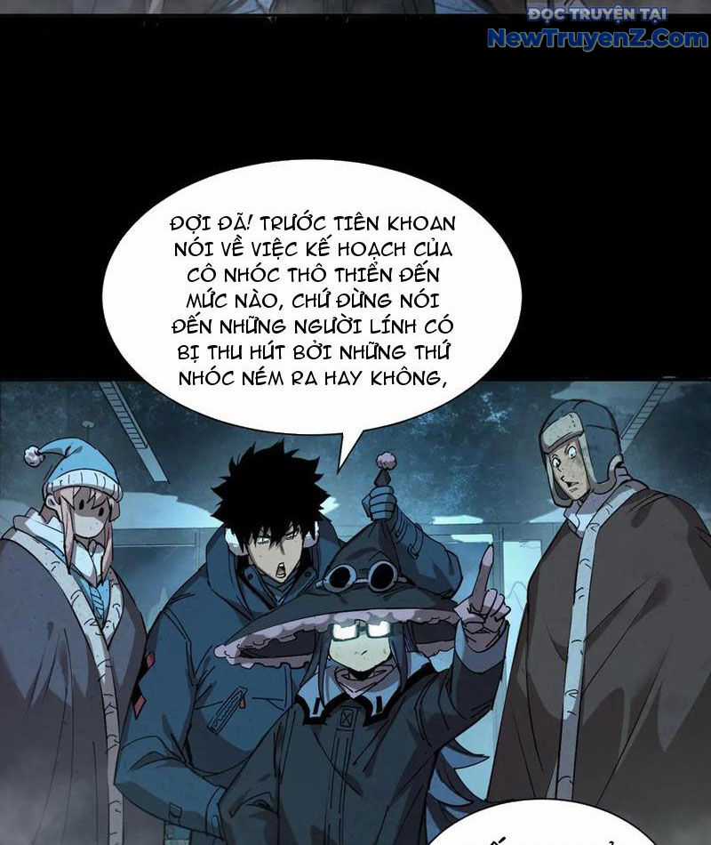 Cực Hàn Chiến Kỷ Chương 40 trang 10