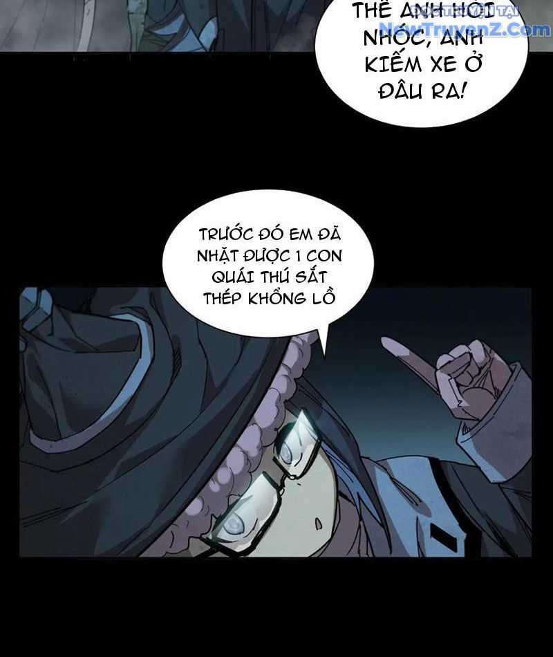 Cực Hàn Chiến Kỷ Chương 40 trang 11